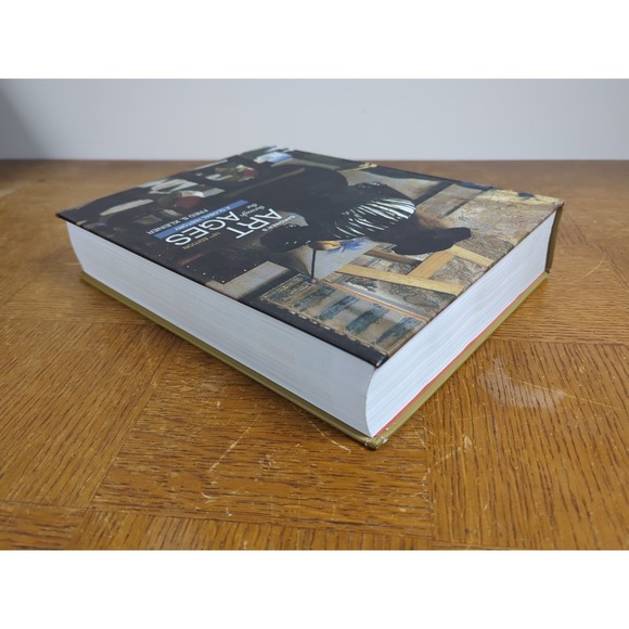 Gardner's Art Through The Ages A Global History 16th Edition - FLAWS - Picture 8 of 8